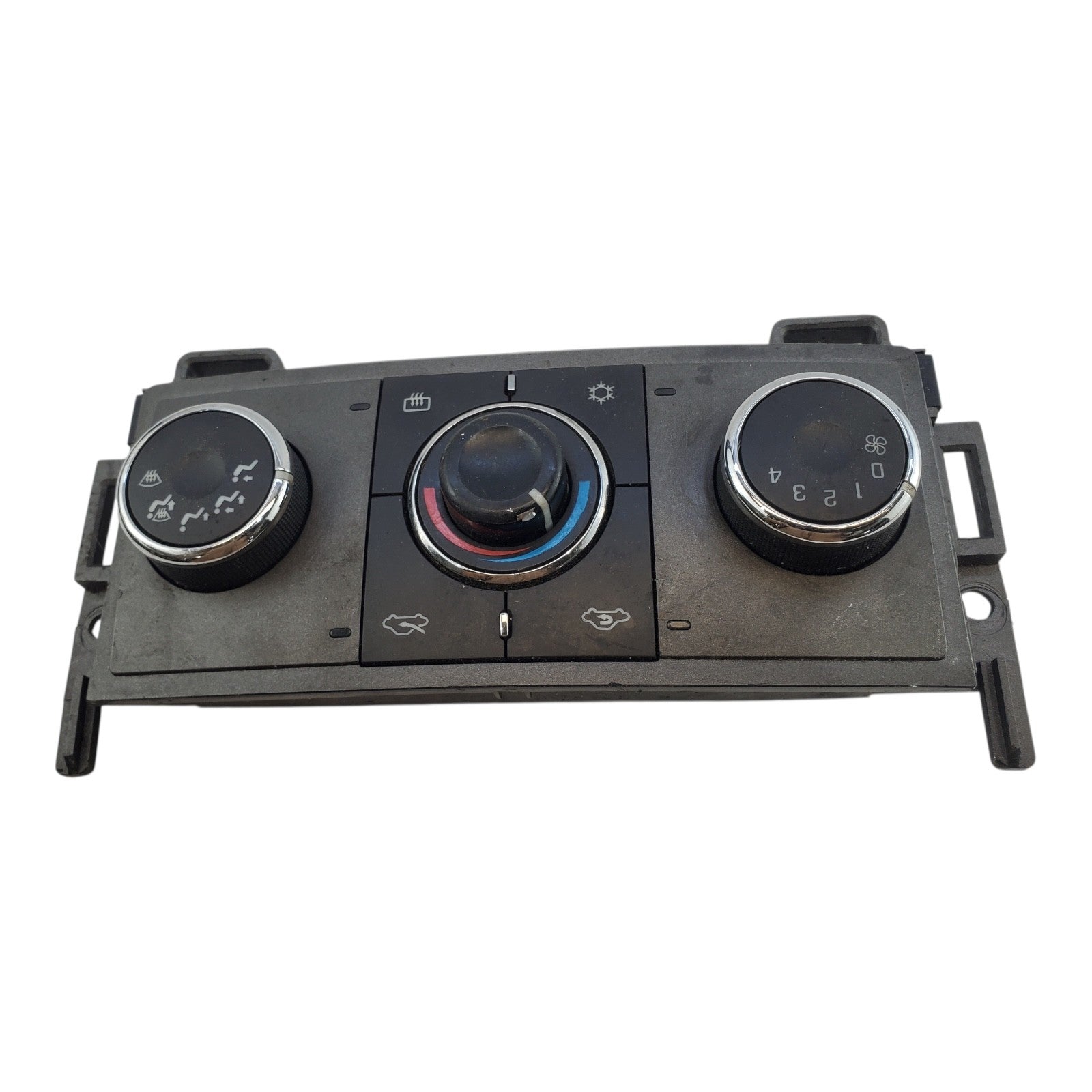 2007 2008 2009 Saturn Aura AC Heat Temperature Climate Control OEM 28116117
