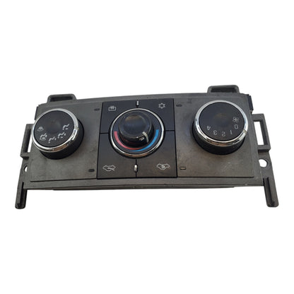 2007 2008 2009 Saturn Aura AC Heat Temperature Climate Control OEM 28116117