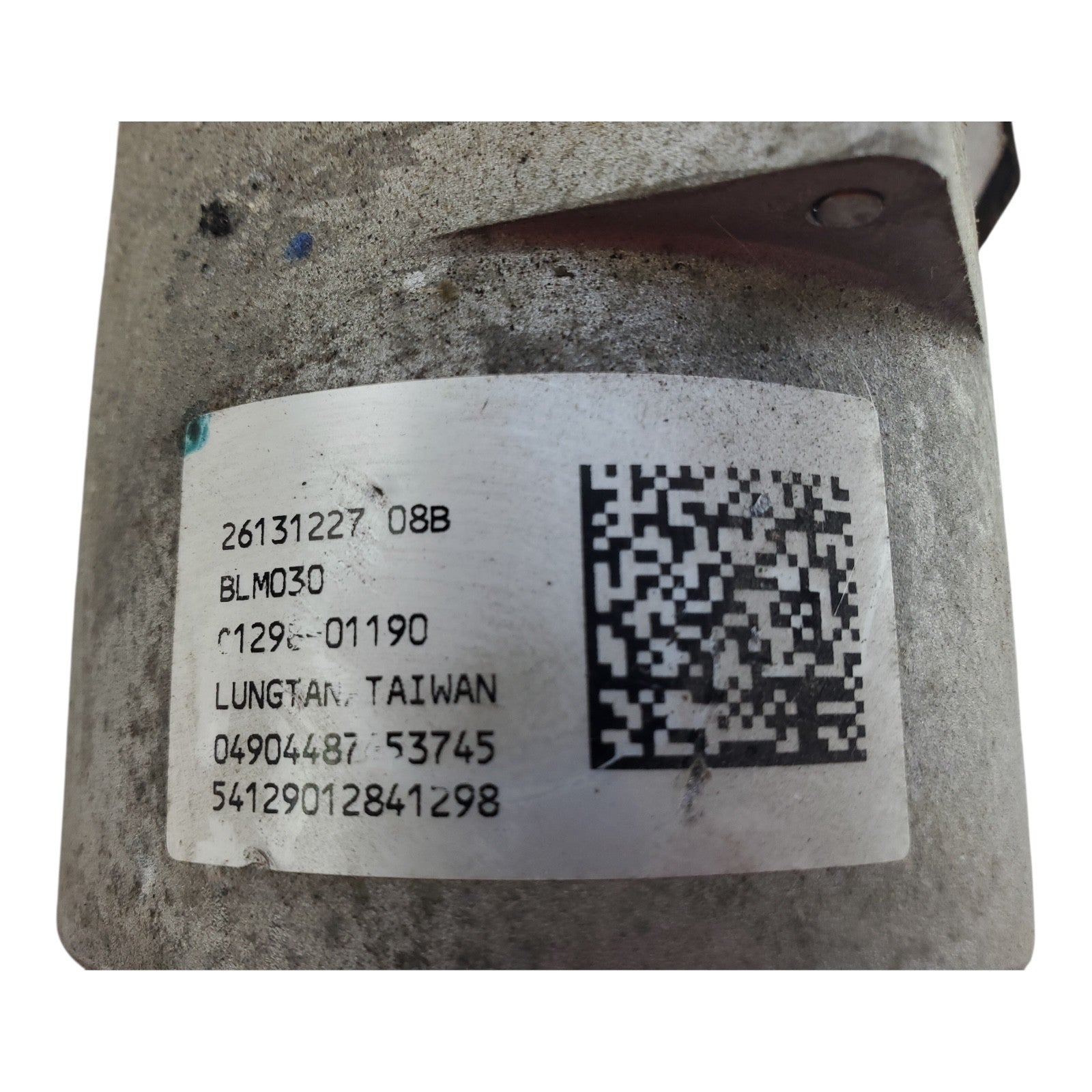 ✅ 08-12 Ford Escape electric power steering pump motor Mercury Mariner 26131227
