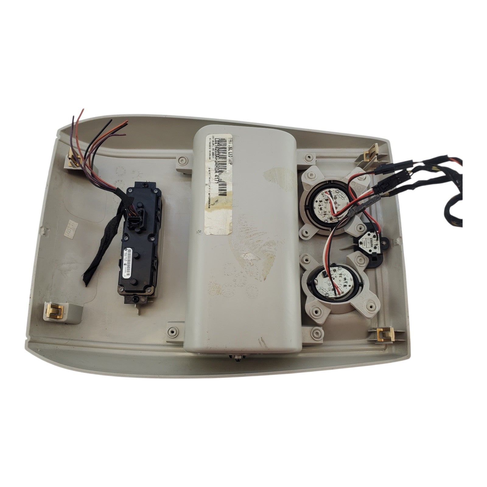 2008-16 Caravan / Town & Country L0051556 Roof Overhead Console