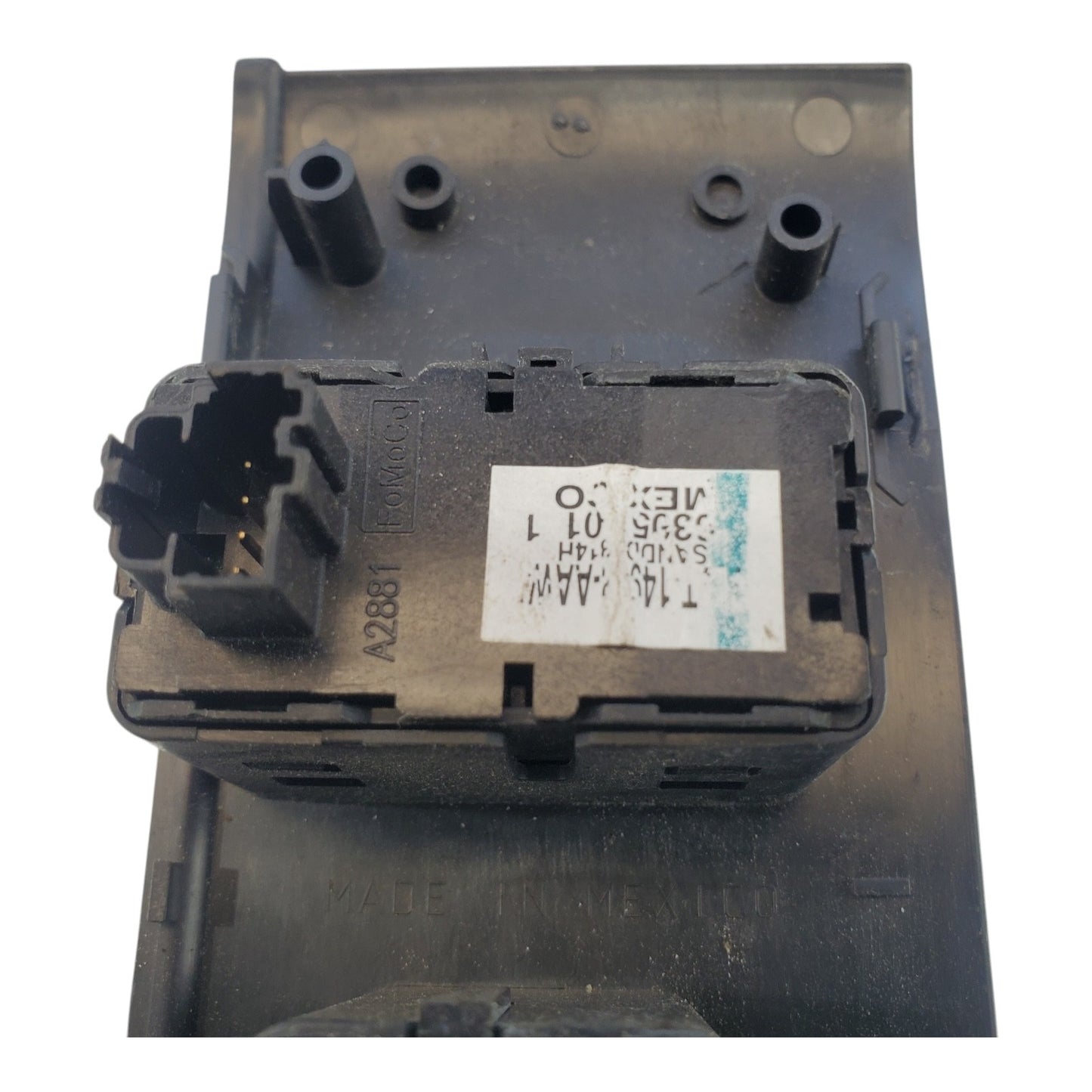 OEM 2006-2010 Ford Explorer 4.0L Front Passenger Window Switch Control 12E