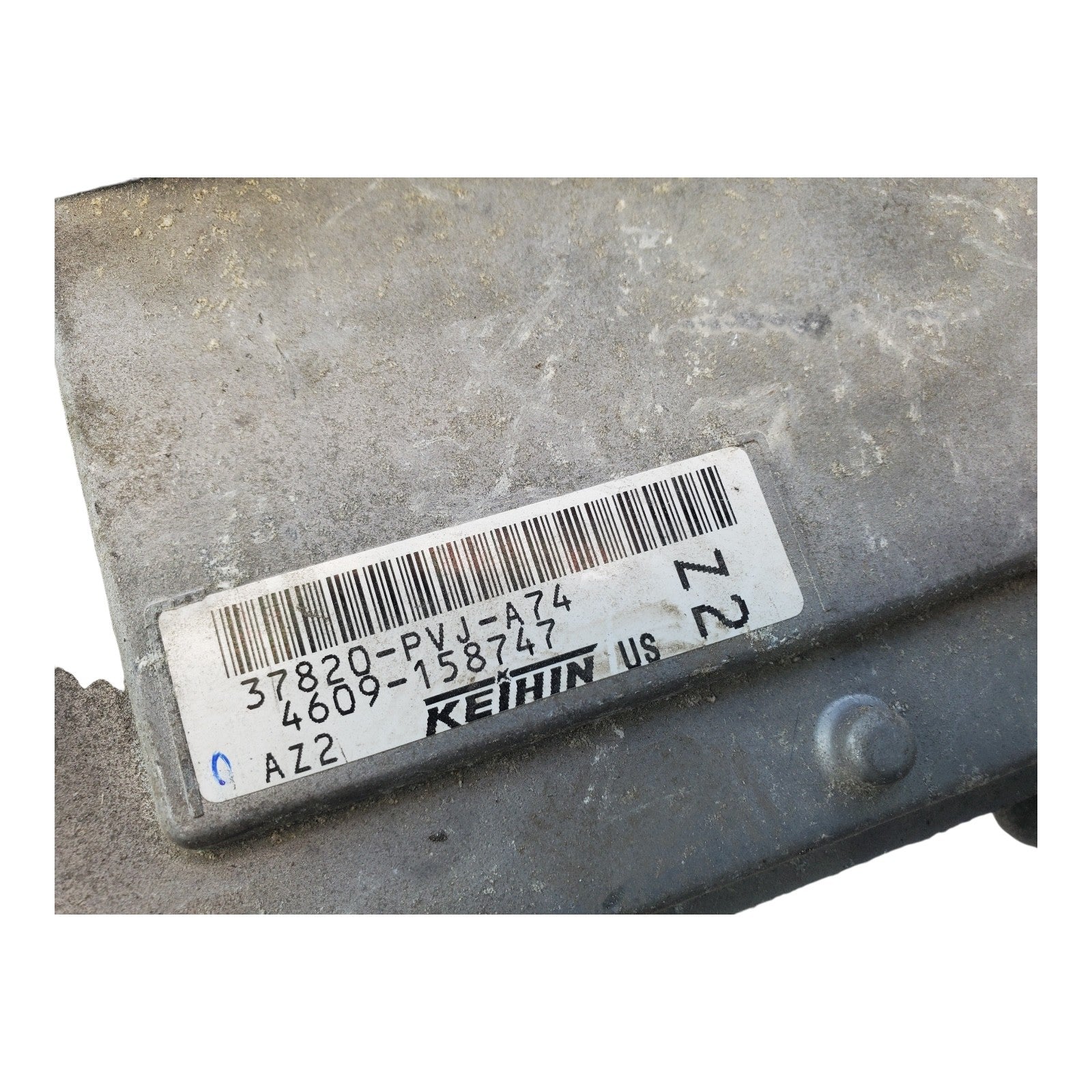 ENGINE COMPUTER HONDA PILOT 2005 37820-PVJ-A74 PCM ECM ECU OEM
