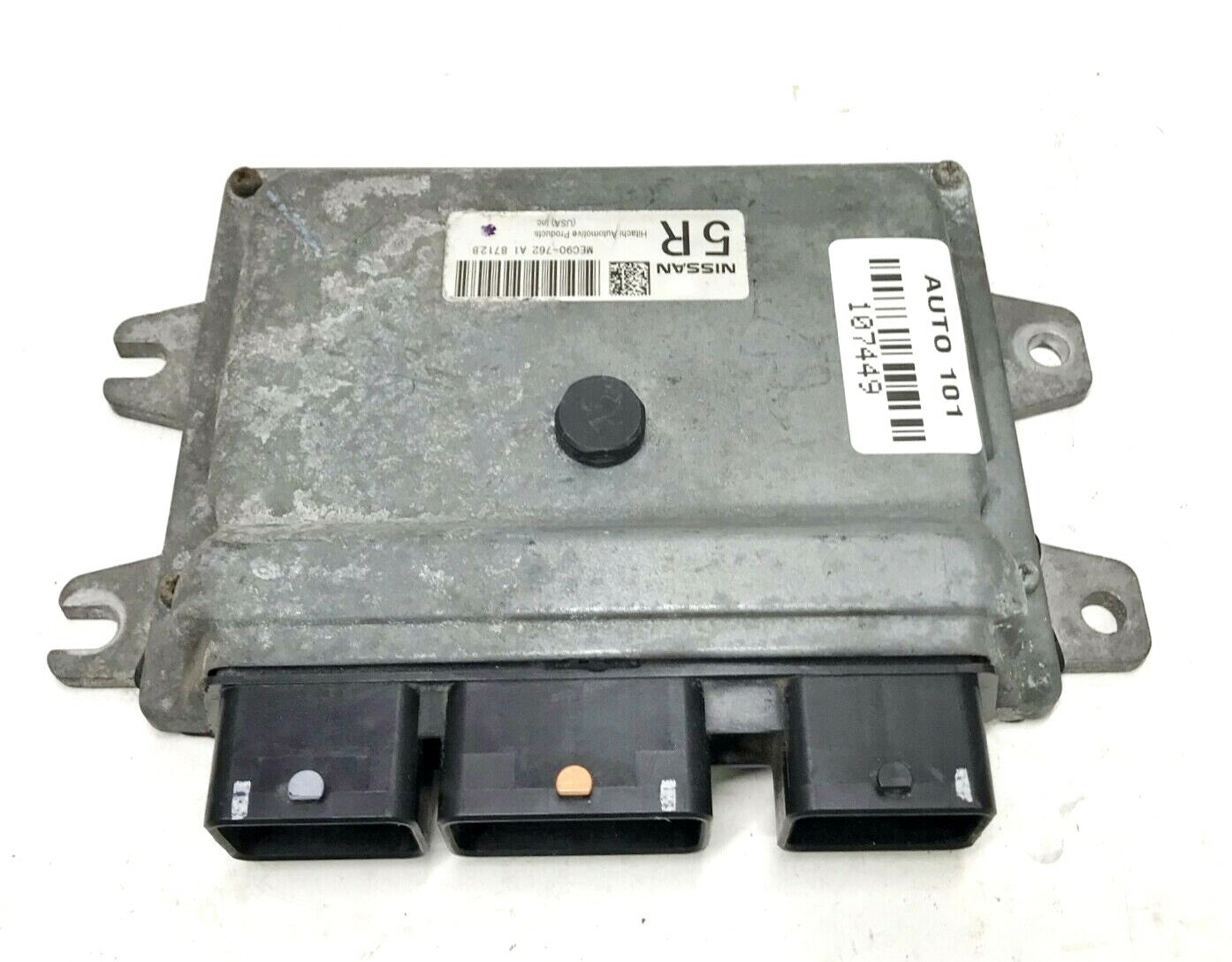 ✅ 08 Nissan Sentra Engine Control Module ECM MEC90-762 A1