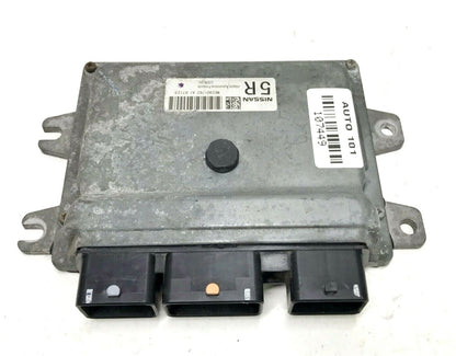 ✅ 08 Nissan Sentra Engine Control Module ECM MEC90-762 A1