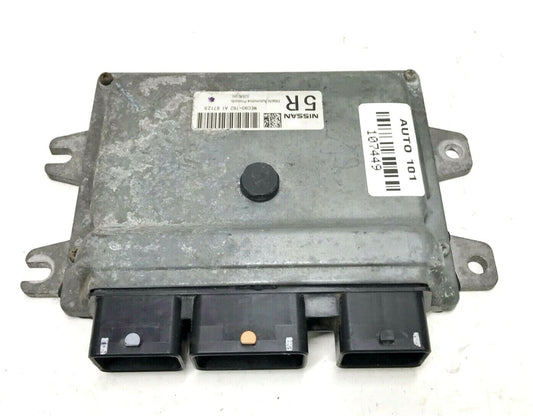 ✅ 08 Nissan Sentra Engine Control Module ECM MEC90-762 A1