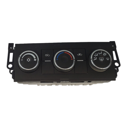 ✅2007 08 09 10 11 12 13 14 CHEVROLET SILVERADO AC Control 25901388 OEM