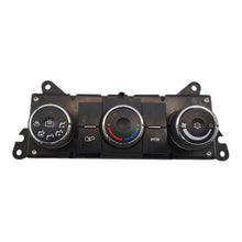 07-10 SATURN OUTLOOK 3.6L Front Heat A/C Manual Climate Controller 25977430 C67