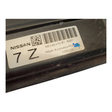2006 Nissan Pathfinder Engine Control Module MEC80-470 B1