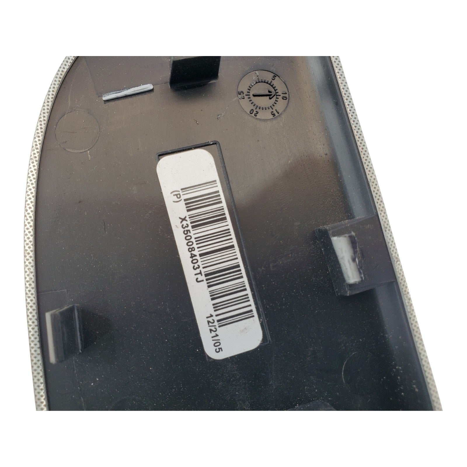 2006-2010 Dodge Durango Passenger Right Front Power Window Control Switch OEM
