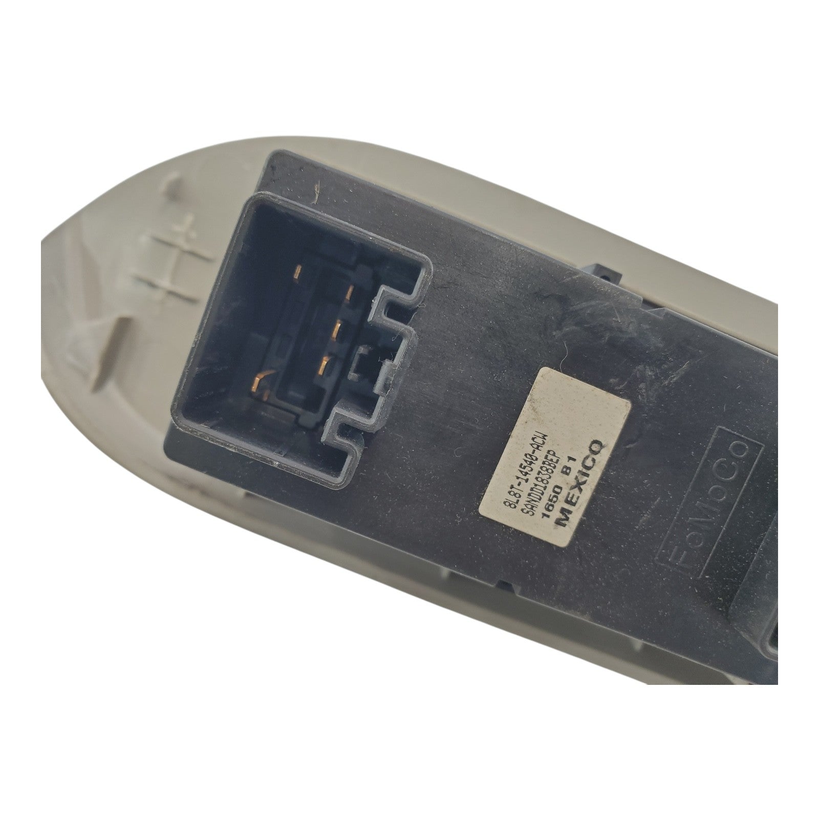 2008-2012 Ford Escape Master Power Window Switch 8L8T-14540-ACW OEM
