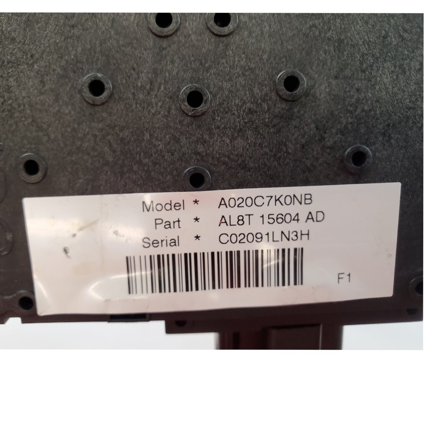 ✅ 2009-2012 Ford Escape Interior Relay Fuse Box AL8T-15604-AD 