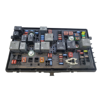 15-16 CHEVY CRUZE Fuse Box Engine VIN P 4th Digit Limited Keyless Entry 94552220