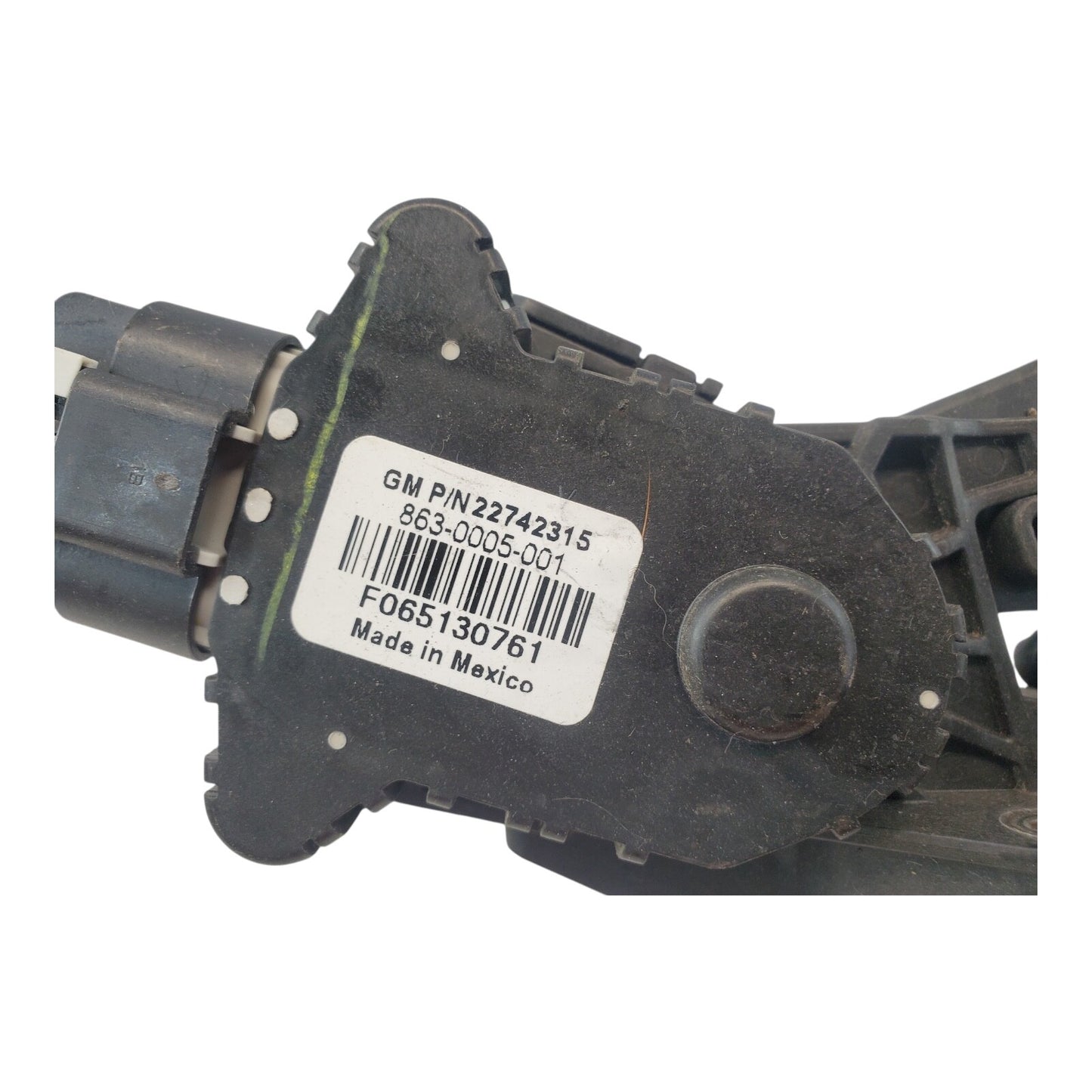 ✅2012-2016 CHEVROLET IMPALA ACCELERATOR GAS PEDAL POSITION SENSOR OEM 22742315