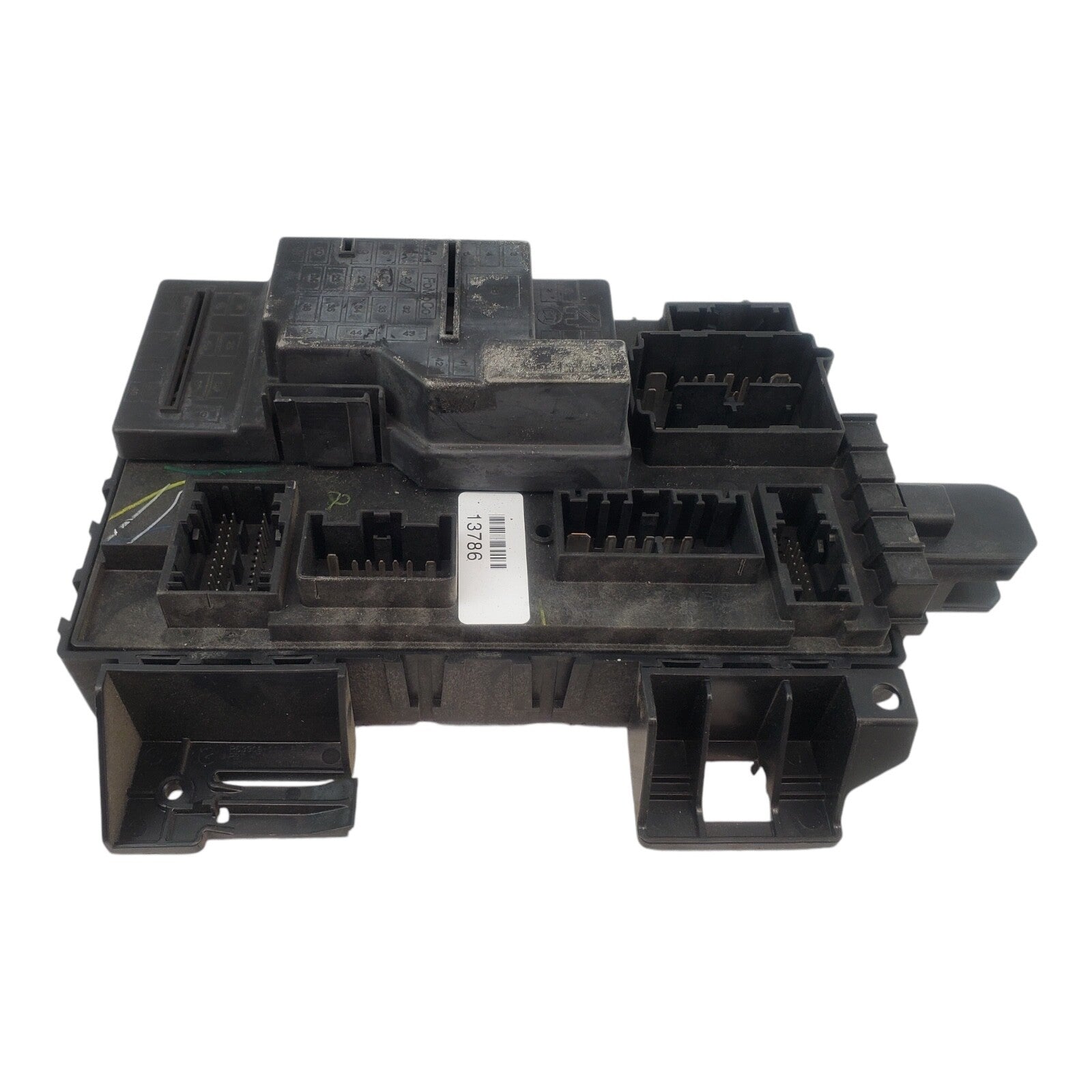 10-12 Ford Fusion Multifunction Control Module AG1T-14B476-CC