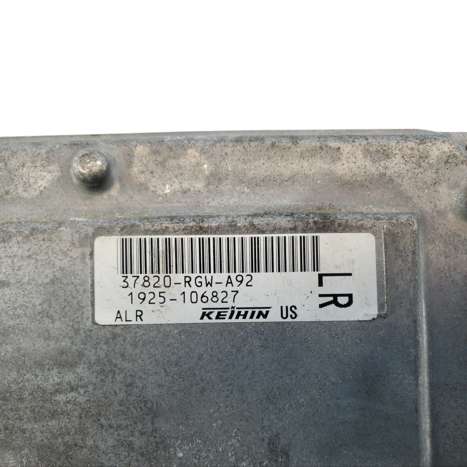 ENGINE COMPUTER HONDA ODYSSEY 2008 37820-RGW-A92 PCM ECM ECU OEM