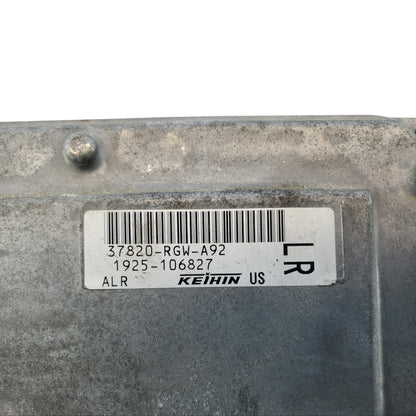ENGINE COMPUTER HONDA ODYSSEY 2008 37820-RGW-A92 PCM ECM ECU OEM