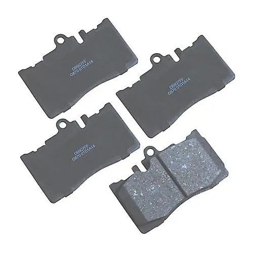 2001-2006 Lexus LS430 Disc Brake Pad Set, Front