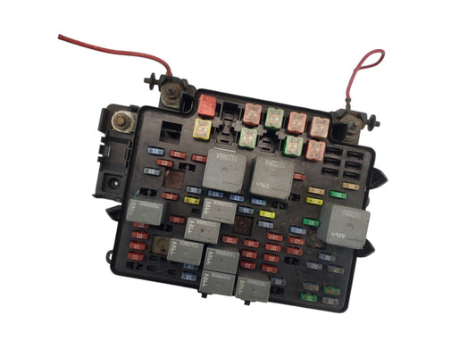 07 GMC Sierra 1500 Engine Fuse Box OEM 15139209-02
