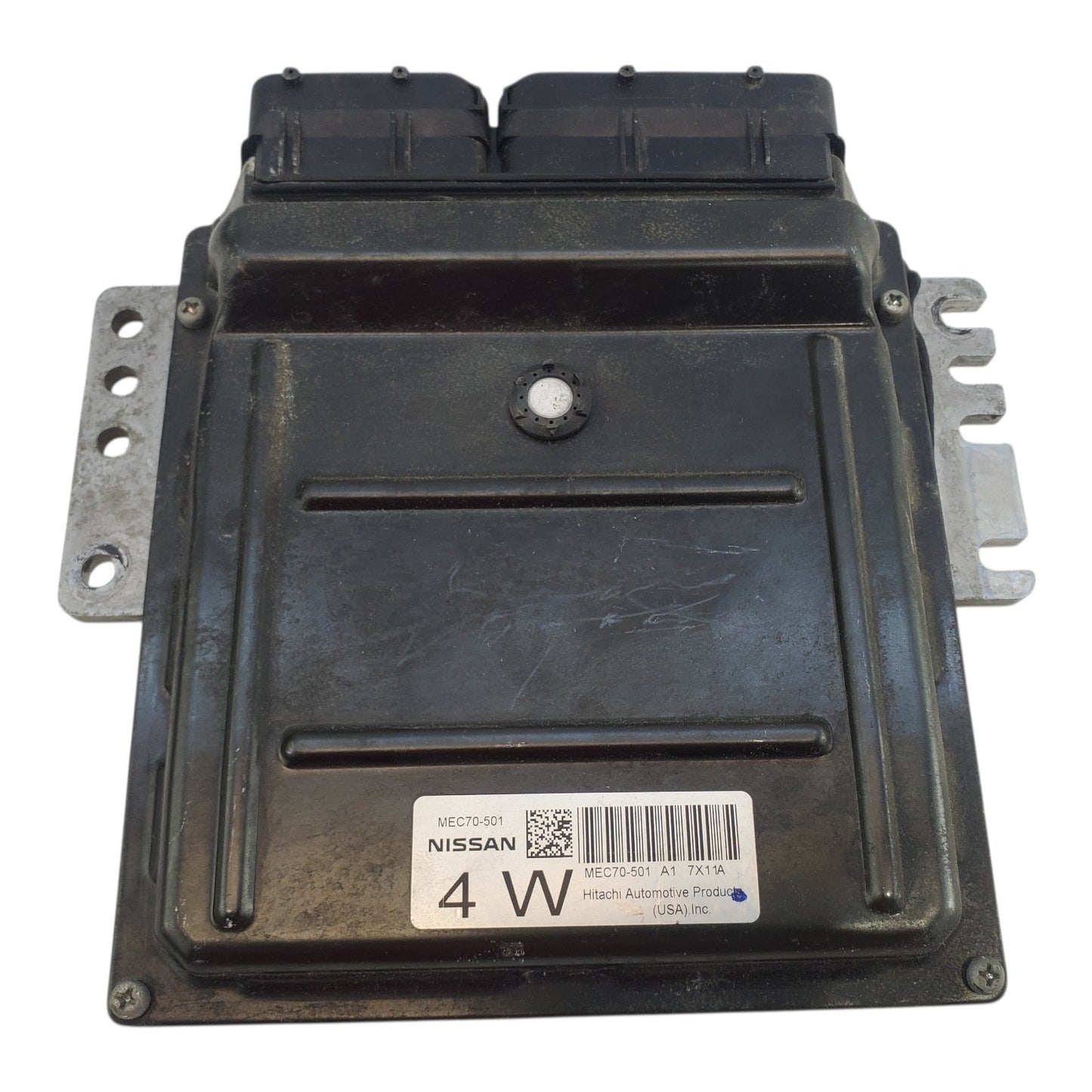 ✅08 Nissan Pathfinder 4.0L A/T Engine Computer Module ECU ECM PCM MEC70-501-A1