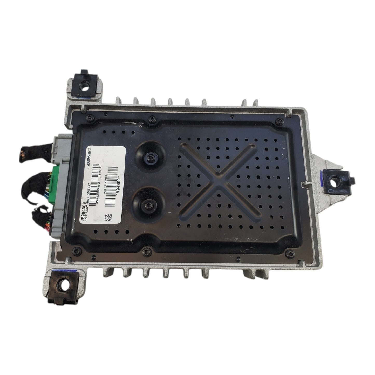 10-16 ACADIA TRAVERSE ENCLAVE AMPLIFIER AUDIO BOSE AMP 25994309