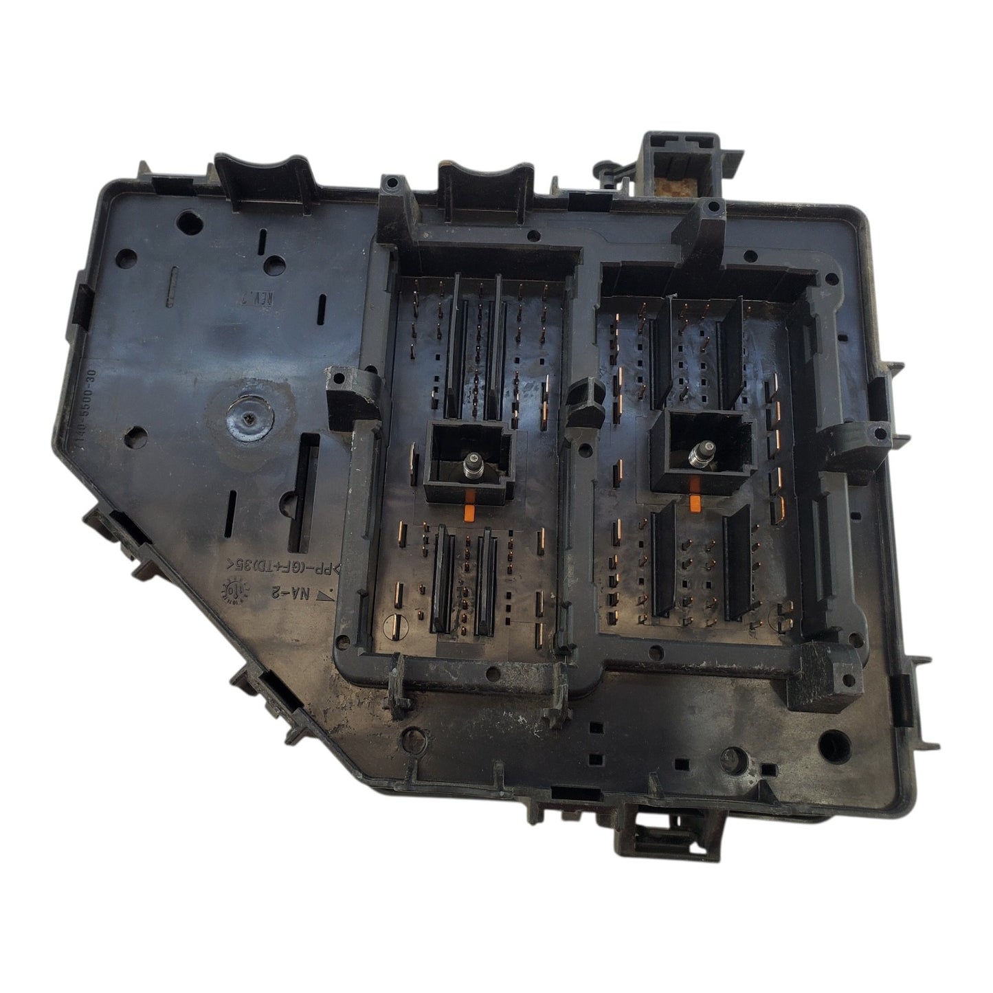 2011 Chevrolet Traverse Fusebox Fuse Box Relay Module P20913279