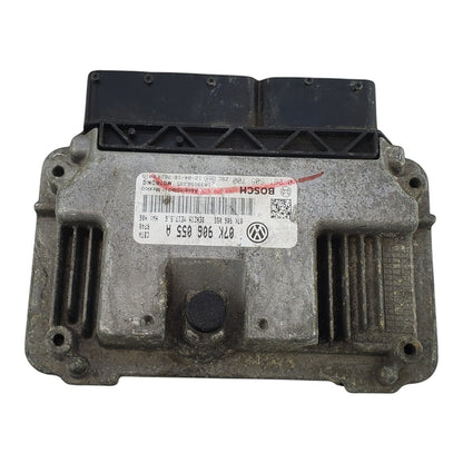 2011-2014 VW Volkswagen Passat Jetta 2.5 AT ECU Engine Control Module 07K906055A