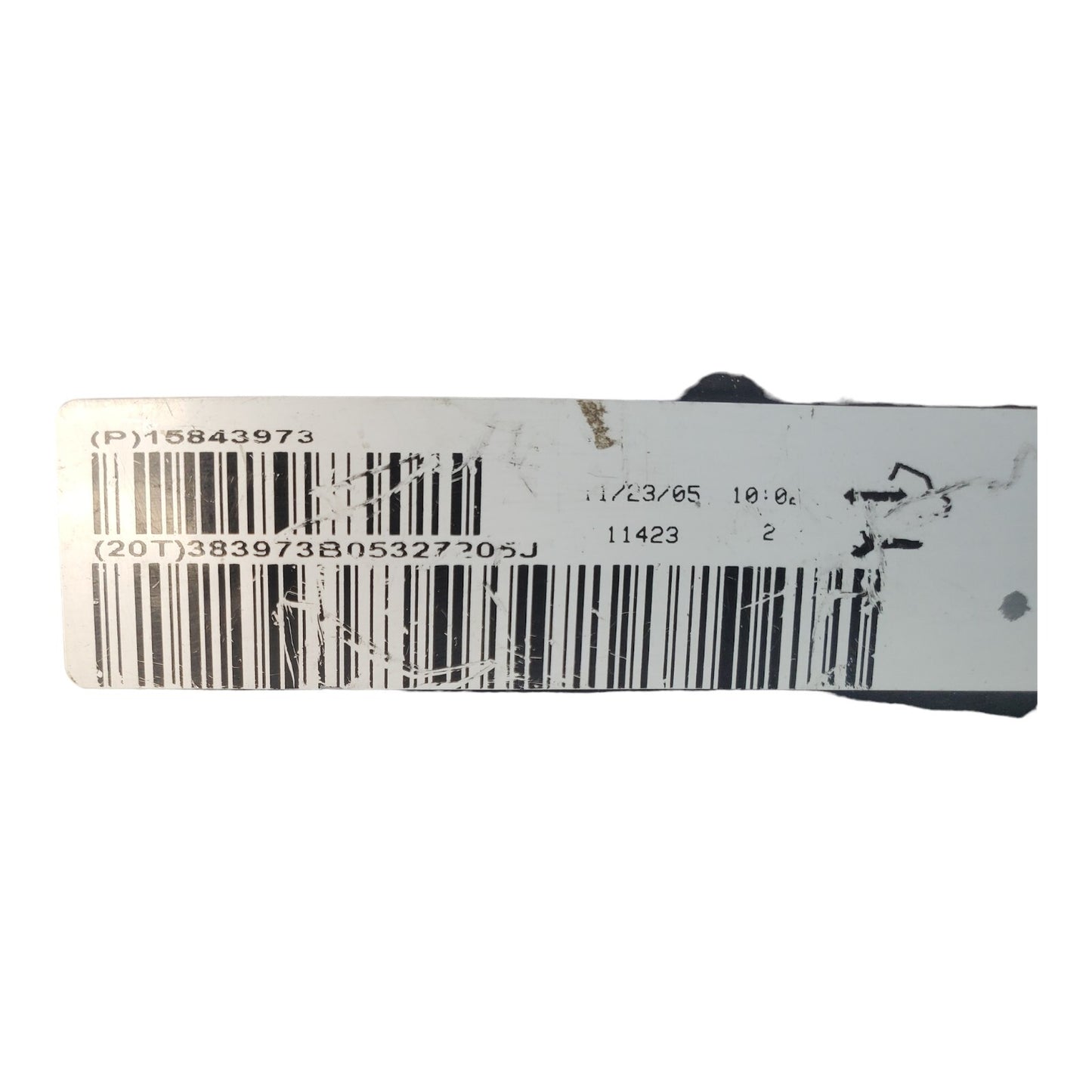 ✅06-11 Chevy Impala Heater A/C Climate Control OEM 15843973 Dual Zone Heated