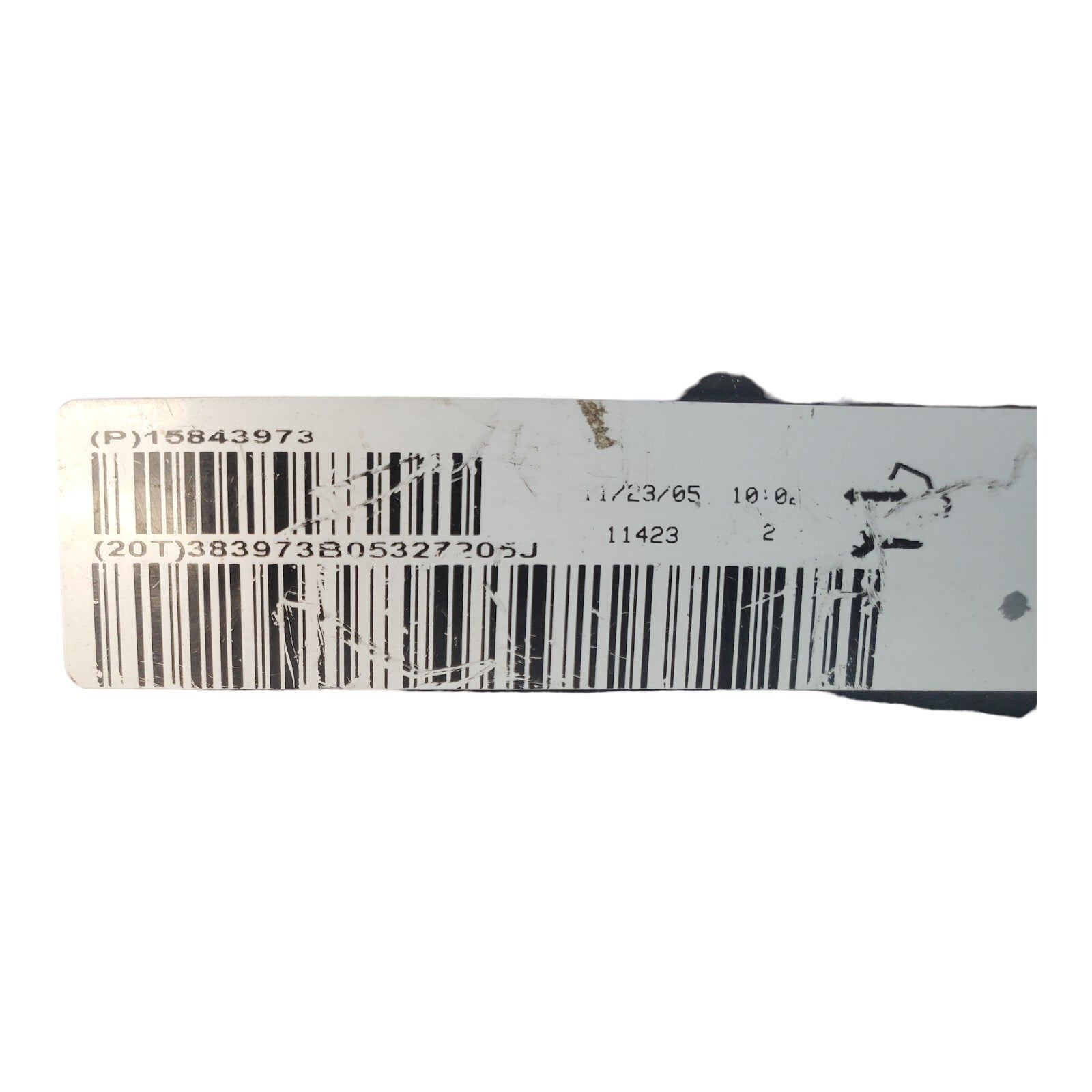 ✅06-11 Chevy Impala Heater A/C Climate Control OEM 15843973 Dual Zone Heated