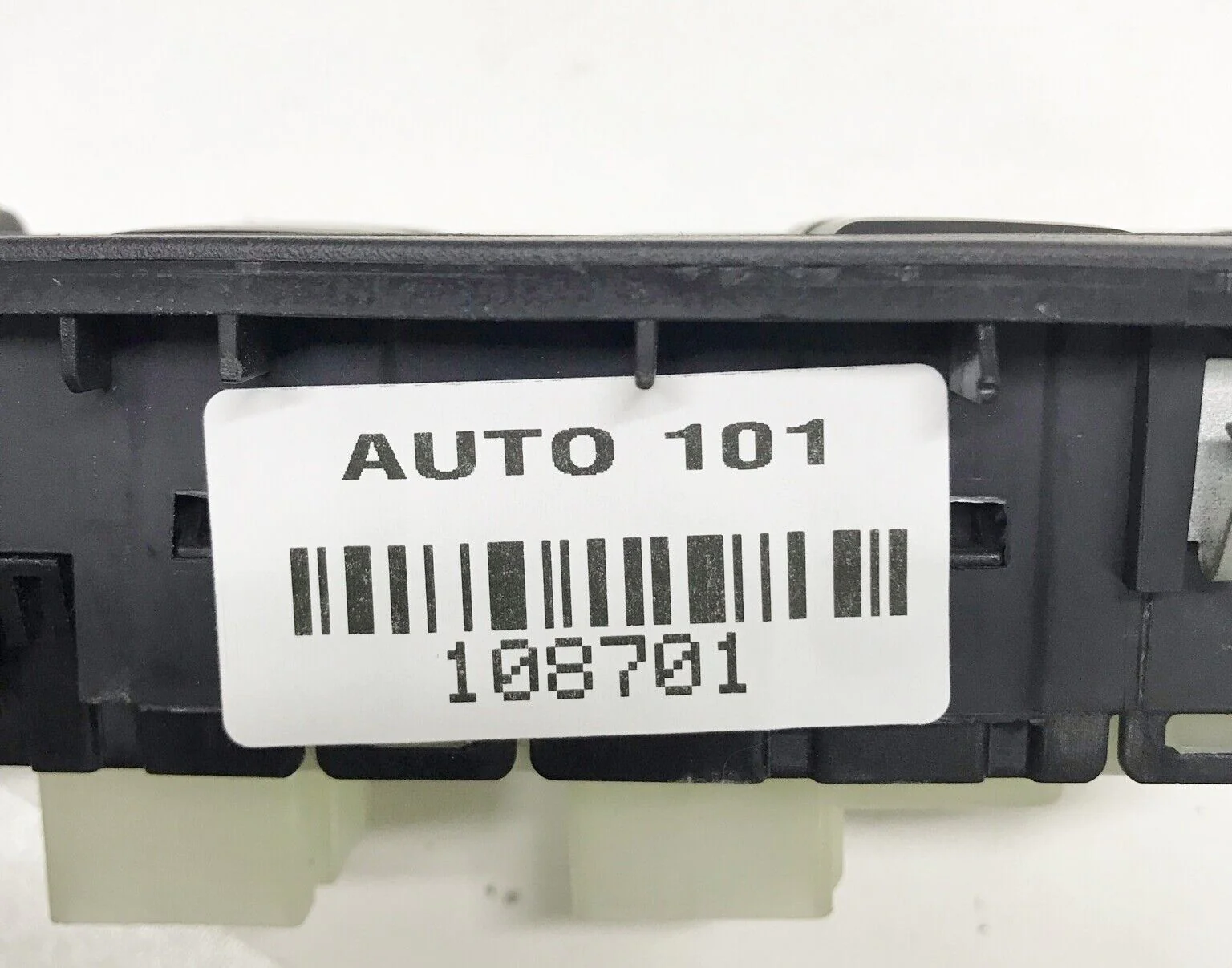 2006-2010 Grand Cherokee Driver Door Master Power Window Switch 04602788AA OEM