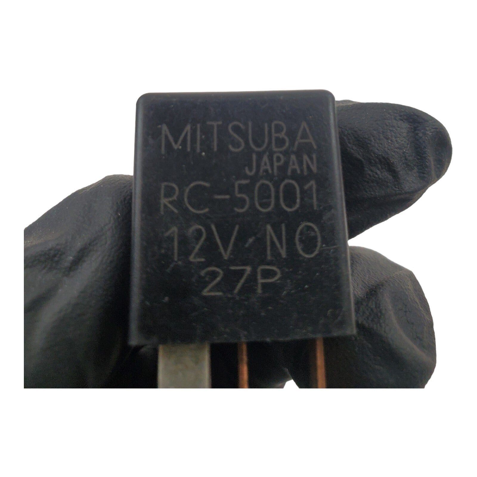 ✅ Lot of 3 Honda Mitsuba 4-Pin Relay RC5001 RC-5001 12V Japan