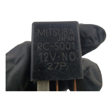 ✅ Lot of 3 Honda Mitsuba 4-Pin Relay RC5001 RC-5001 12V Japan