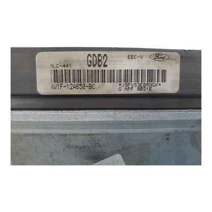 XW1F-12A650-BC  Lincoln Town Car ecm ecu computer 1999