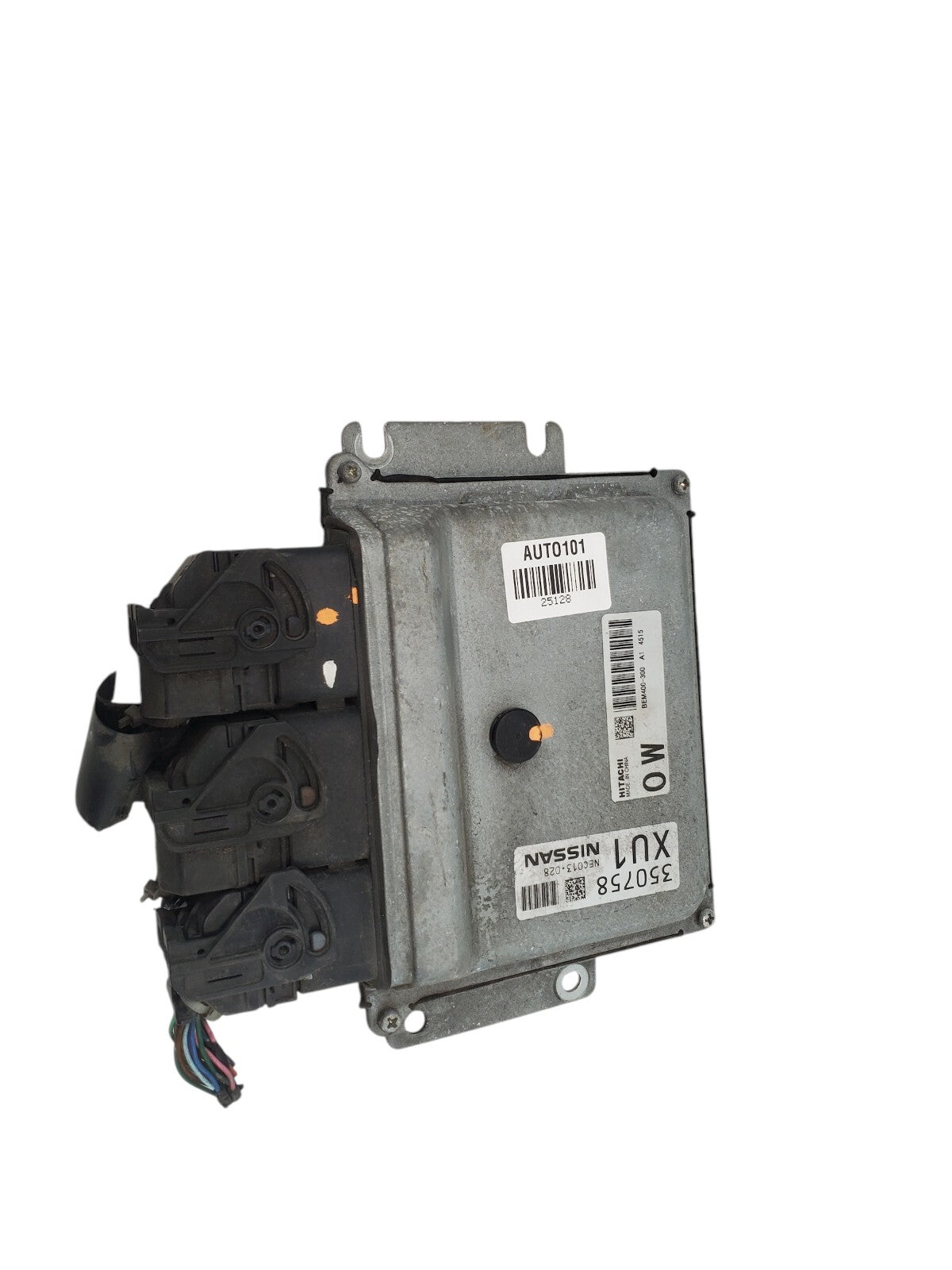 2013-15 Nissan Altima 2.5L ECM Engine Computer Module ECU PCM BEM400-300 A1