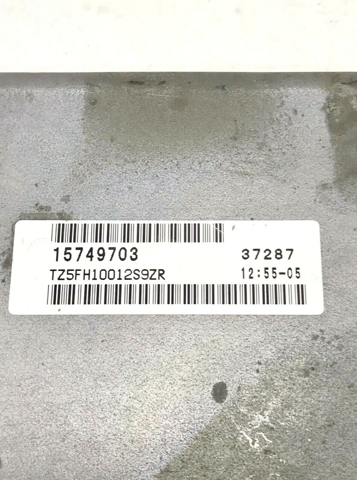 1999 2002 GMC Sierra Yukon Silverado Transfer Case Control Module 1574 ...