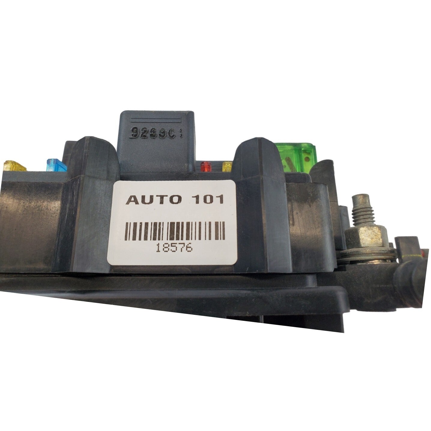 ✅ 2001 SUBURBAN 2500 5.3 ENGINE FUSE RELAY BOX P/N 12193645-09