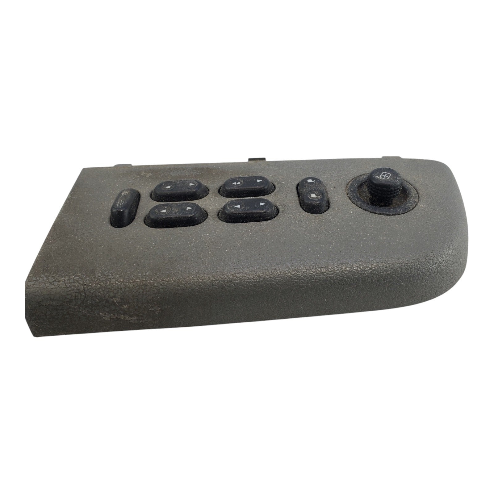 04 - 08 Ford F150 (Crew Cab) Driver's Master Door Switch 5L3T14B133BB32NC OEM