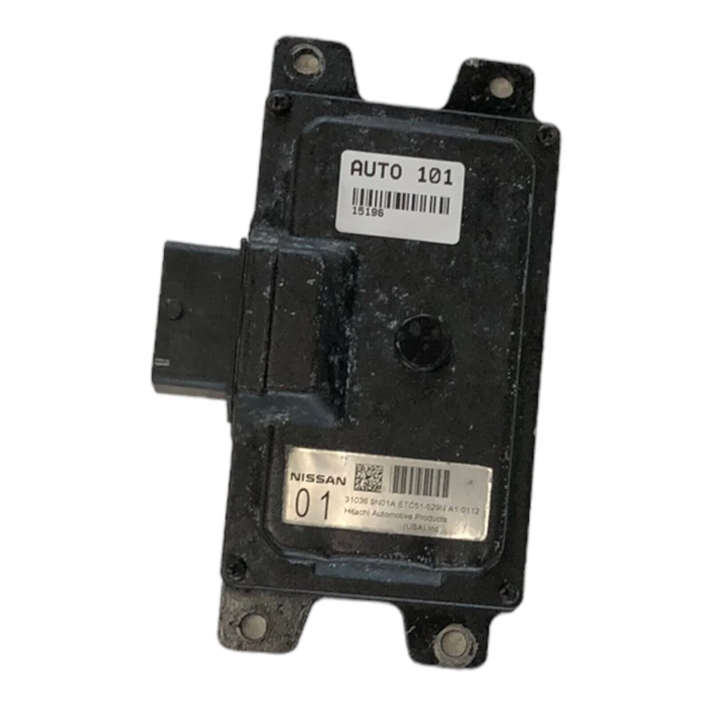 09-10 Nissan Maxima, TCU, 31036 9N01A ETC51-529N A1, OEM
