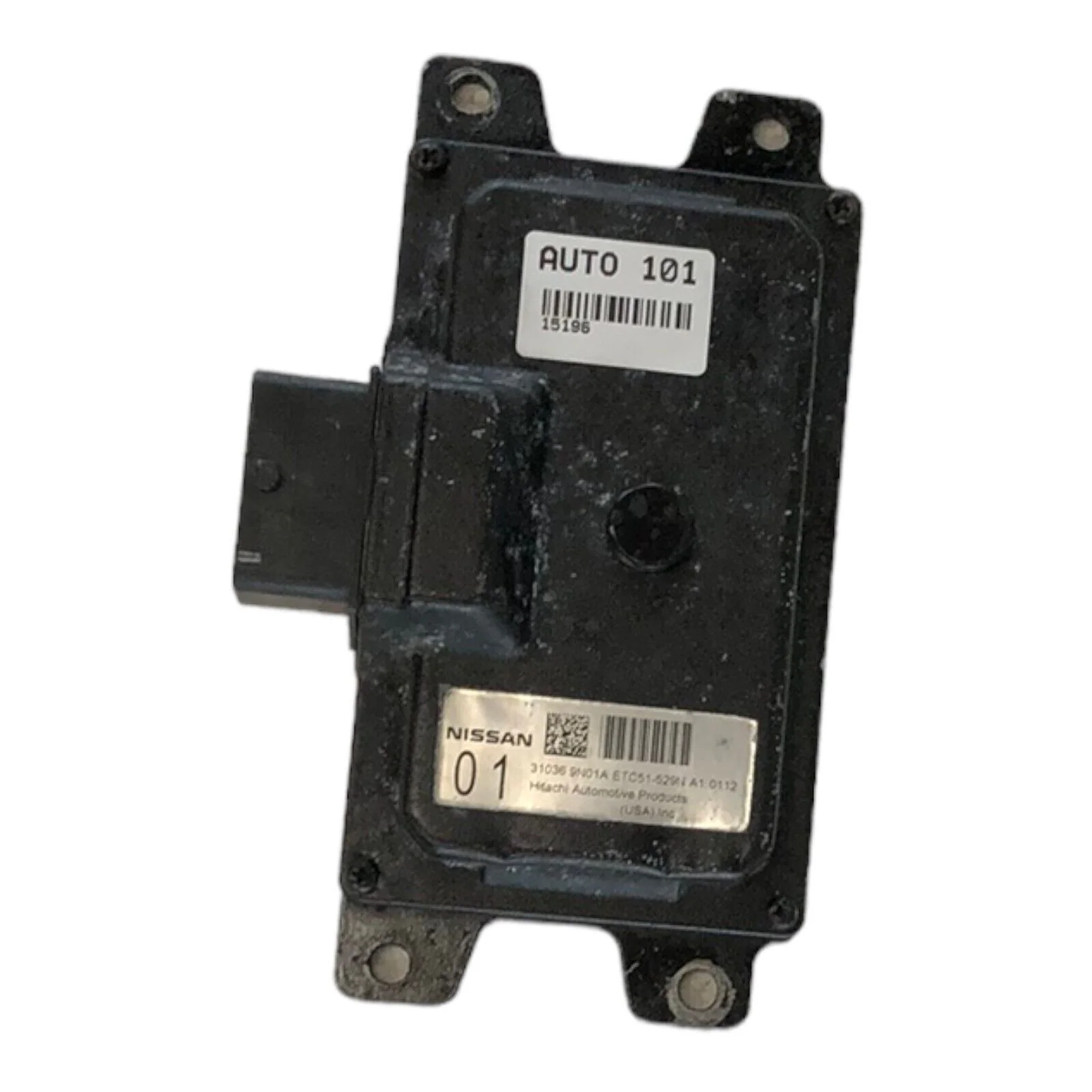 09-10 Nissan Maxima, TCU, 31036 9N01A ETC51-529N A1, OEM