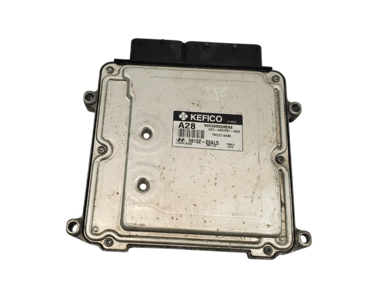 06-11 HYUNDAI ACCENT 1.6L ECU ECM PCM Engine Control Module OEM 39132-26AL5