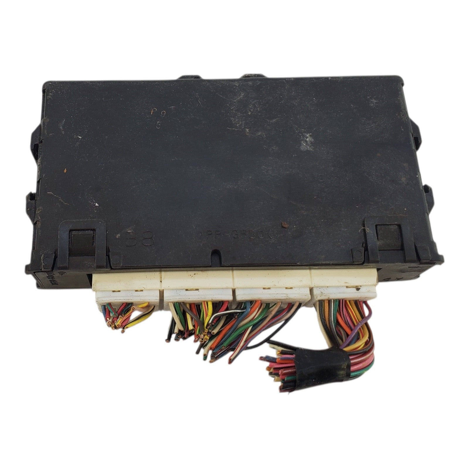 Engine ECM Electronic Control Module 2.5L Automatic Fits 13-14 LEGACY 22765AE06C