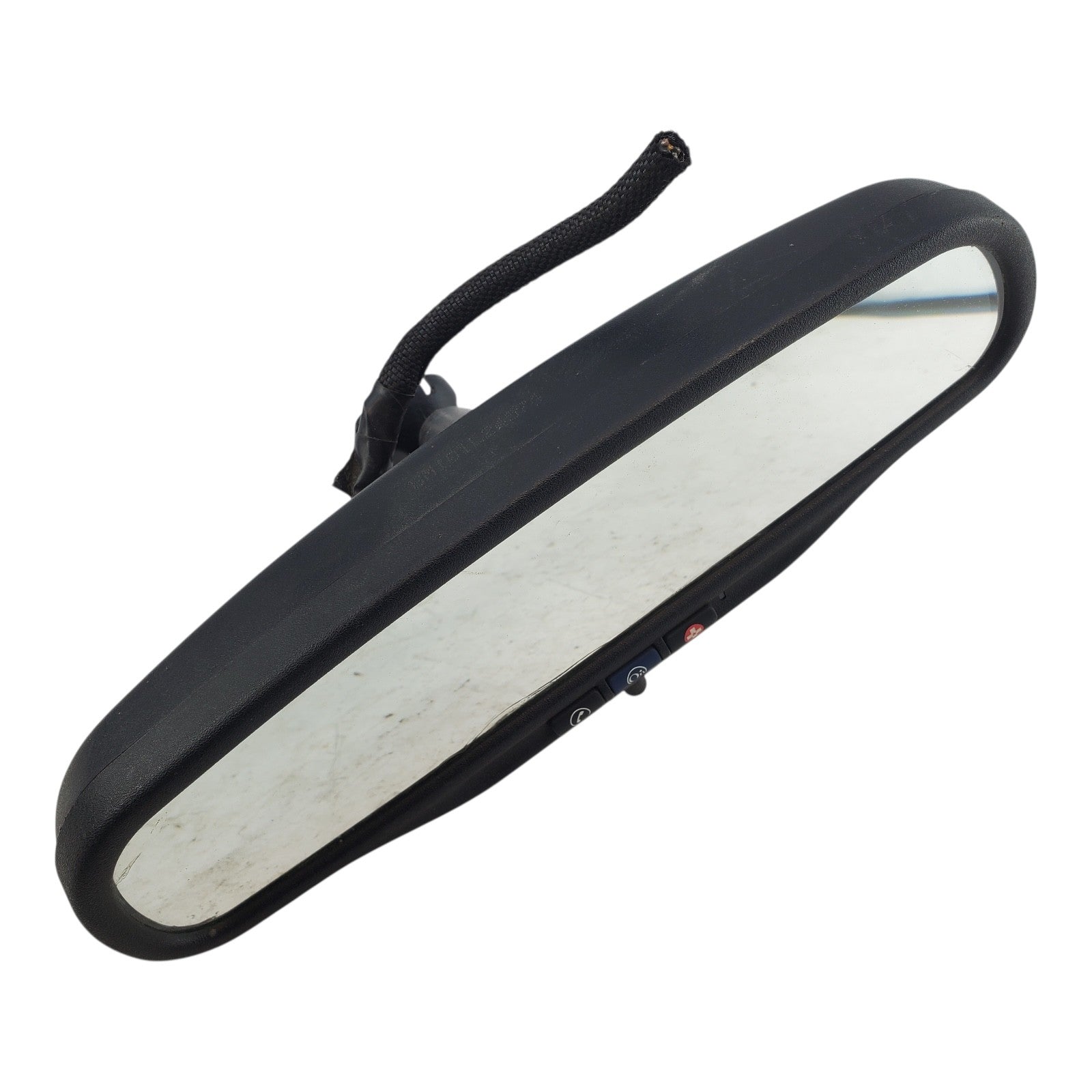 General Motors Chevrolet GMC Pontiac Interior Rear View Mirror OEM. E11015885