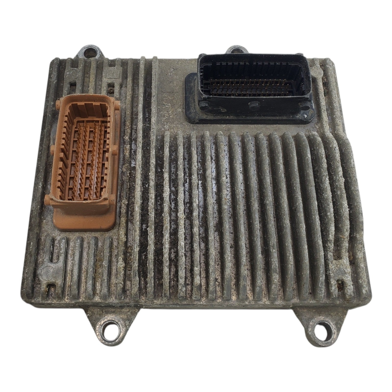 07 CHEVY AVEO Engine Motor Brain Box ECU ECM 96851084