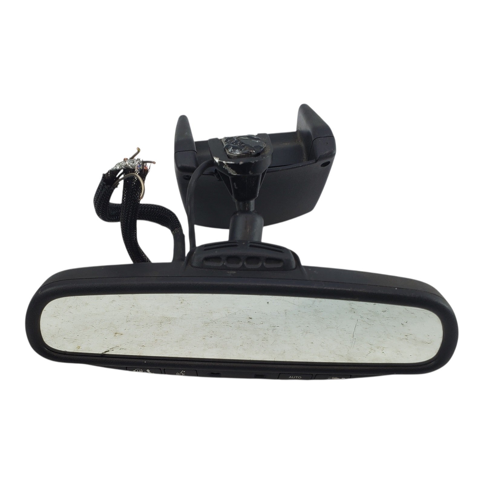 2005-2007 Jeep Grand Cherokee Rear View Mirror 55156726AH OEM
