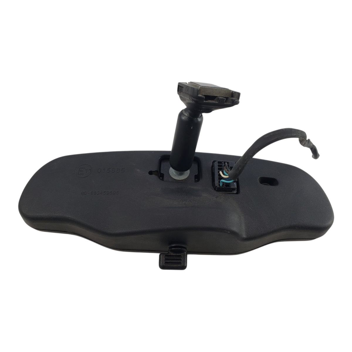 Gmc Rear View Mirror General Motors Chevrolet GMC Pontiac Interior Rear View Mirror OEM. E1 ...