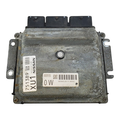 ENGINE COMPUTER NISSAN ALTIMA 2013 2014 2015 BEM400-300 A1 NEC013-028 ECM OEM