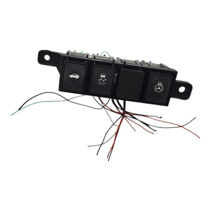 2016-2020 Nissan Maxima Left Front Trunk/Traction/Wheel Heat Control Switch OEM.