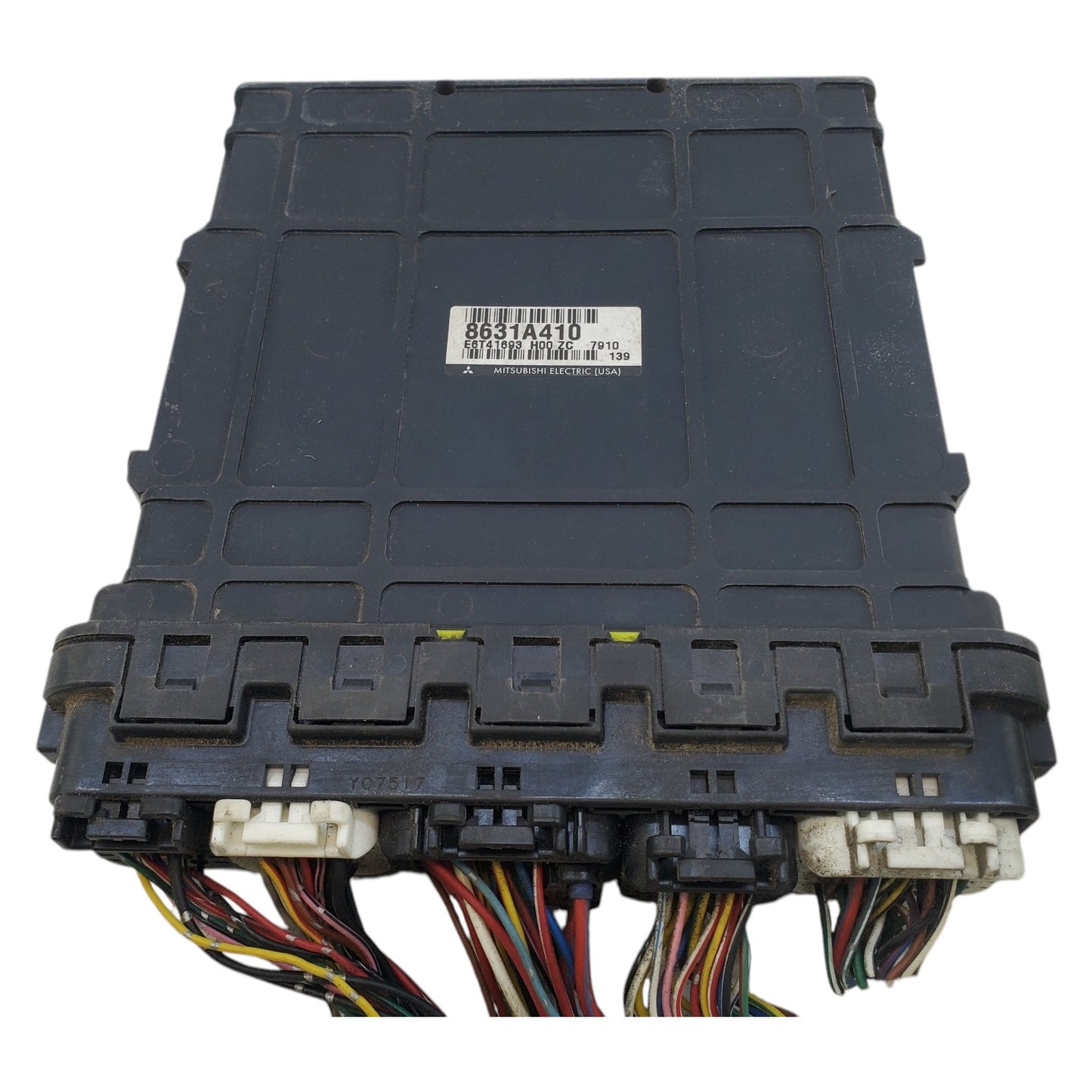 ENGINE COMPUTER MITSUBISHI GALANT 2008 8631A410 E6T41693 2.4L PCM ECM ECU OEM
