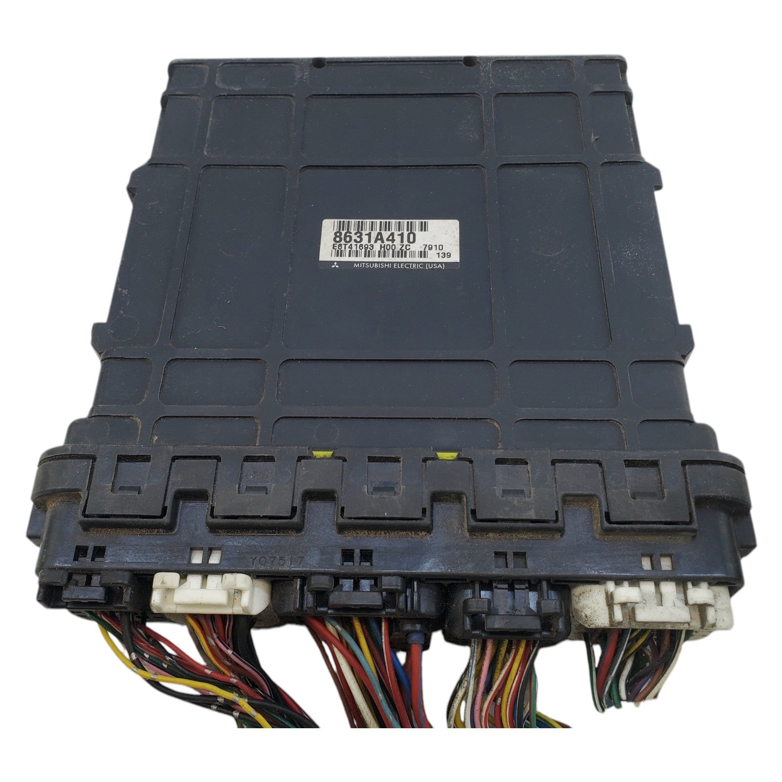 ENGINE COMPUTER MITSUBISHI GALANT 2008 8631A410 E6T41693 2.4L PCM ECM ECU OEM