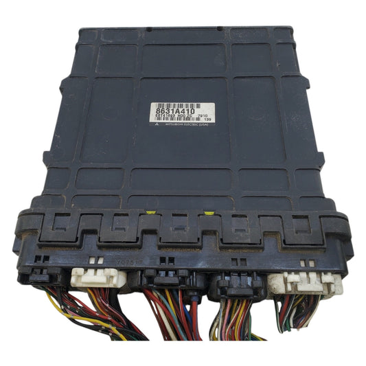 ENGINE COMPUTER MITSUBISHI GALANT 2008 8631A410 E6T41693 2.4L PCM ECM ECU OEM