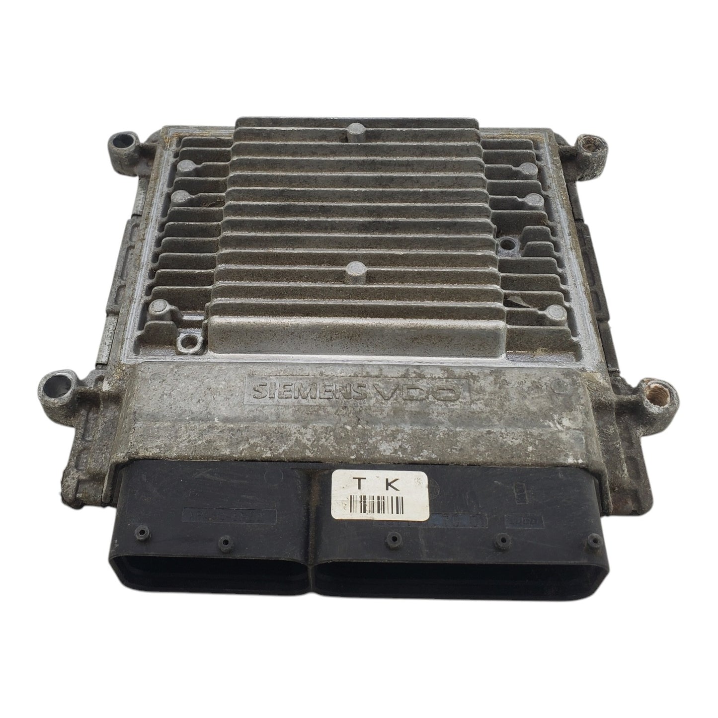 06-08 HYUNDAI SONATA COMPUTER BRAIN ENGINE CONTROL ECU ECM MODULE 39100-25131